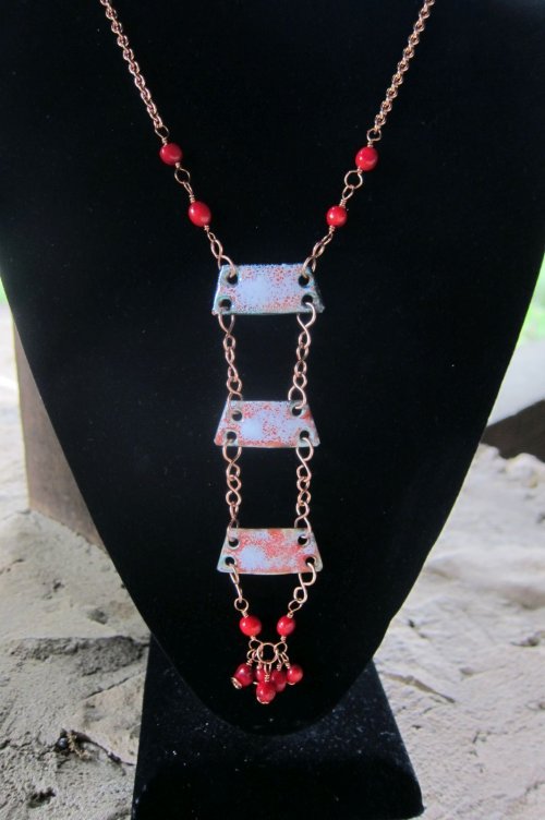 Karen Meador, Ph.D.'s Working with Transparent Enamels Pt 4 - , Enameling, Enamel Jewelry Supplies, Enamel, Enameling, Enameled Jewelry, transparent enamels